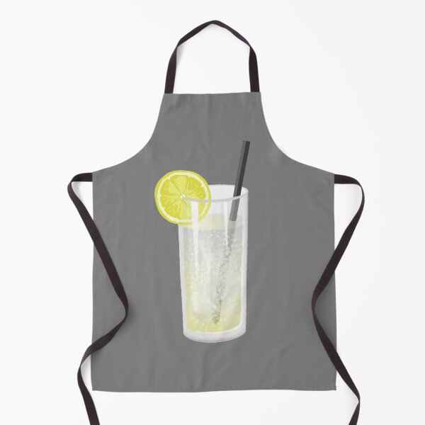 Item preview, Lemon Gin Fizz Cocktail designed and sold by antevasinart.