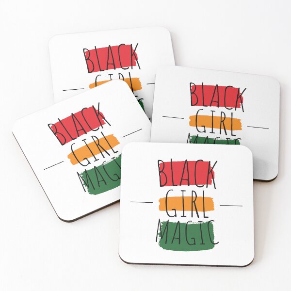 Item preview, Black Girl Magic Black History Month designed and sold by 5thseason-shop.