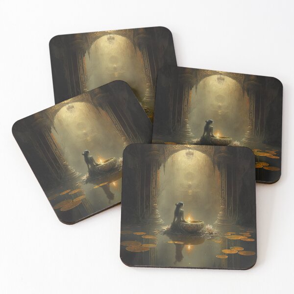 Item preview, Water Temple  designed and sold by Susan  Gallagher.