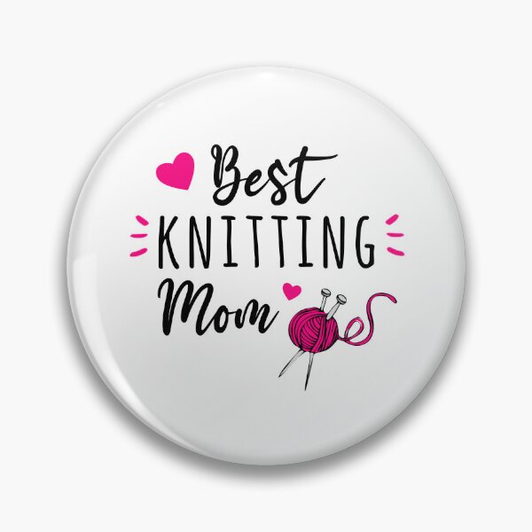 Artikelvorschau, Beste strickende Mutter entworfen und verkauft von gillys.