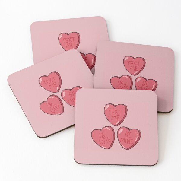 Item preview, Candy Hearts designed and sold by marnilauren.