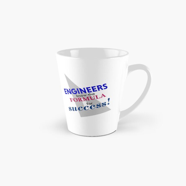 Item preview, Engineers Know the Formula for Success designed and sold by Jesse Hufstetler.