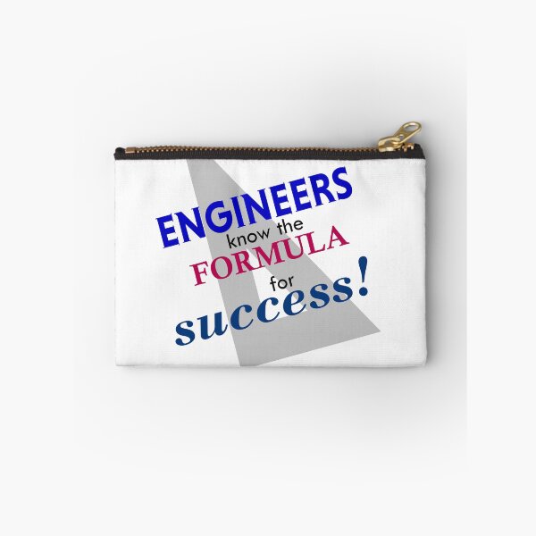 Item preview, Engineers Know the Formula for Success designed and sold by Jesse Hufstetler.