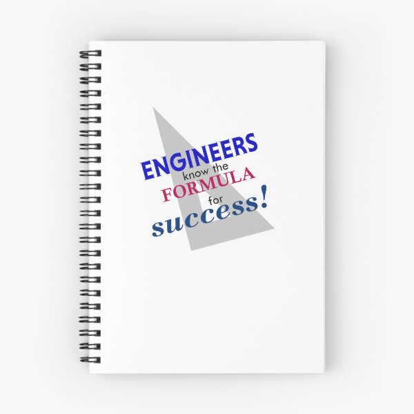 Item preview, Engineers Know the Formula for Success designed and sold by Jesse Hufstetler.