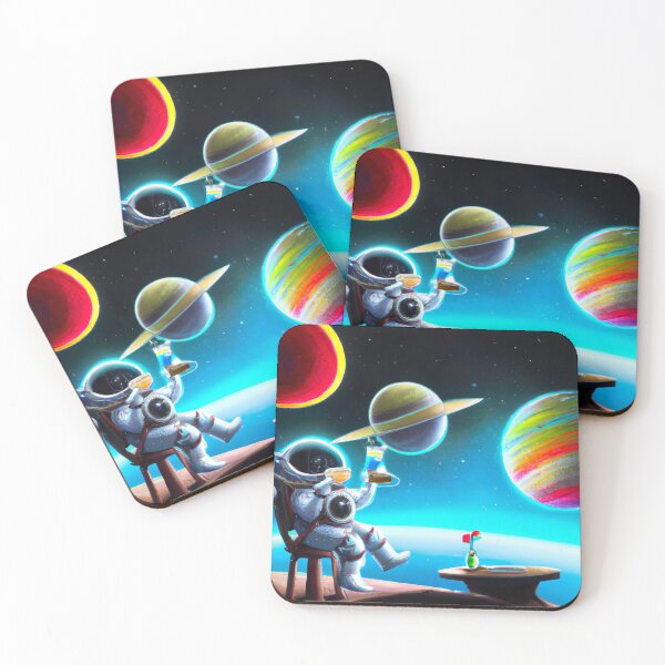 Item preview, Astronauts Dining Room designed and sold by itsecems.