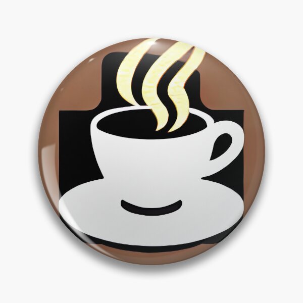 Item preview, Coffee Shop Logo 22CSL02 designed and sold by LeveLpLus.