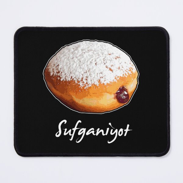 Item preview, Sufganiyot designed and sold by twHistory.