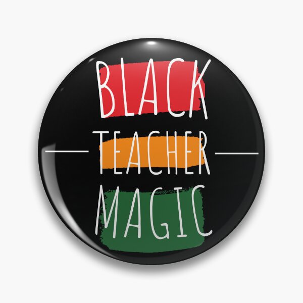 Artikelvorschau, Black Teacher Magic Monat der schwarzen Geschichte entworfen und verkauft von 5thseason-shop.