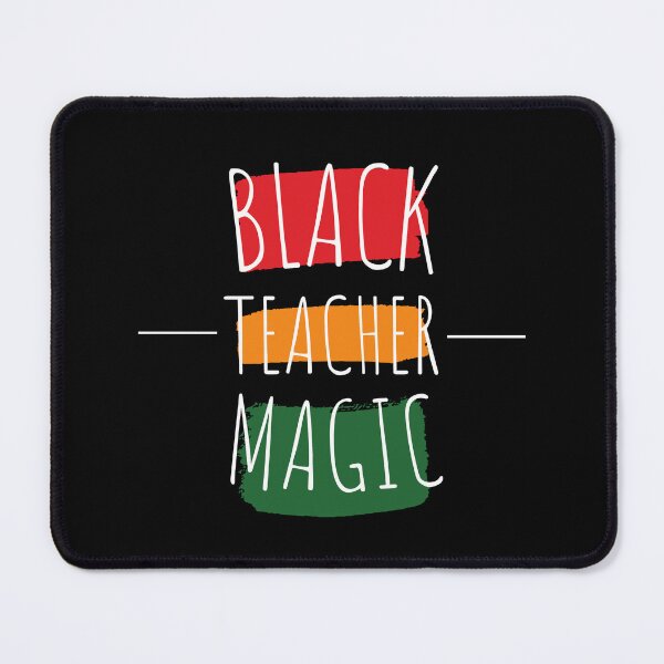 Item preview, Black Teacher Magic Black History Month designed and sold by 5thseason-shop.