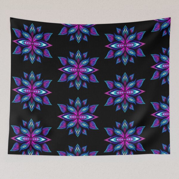 Item preview, MANDALA FLOR designed and sold by MarcosCarvalho.