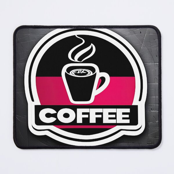 Item preview, Coffee Shop Logo 22CSL01 designed and sold by LeveLpLus.