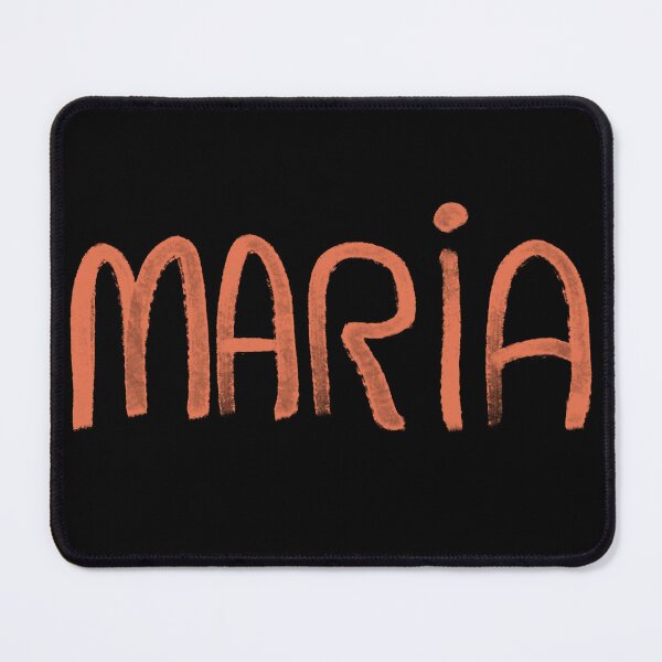 Item preview, Maria name art designed and sold by Original1977.