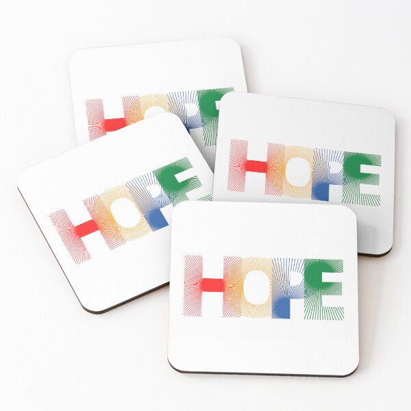Item preview, Hope Text designed and sold by usama883.