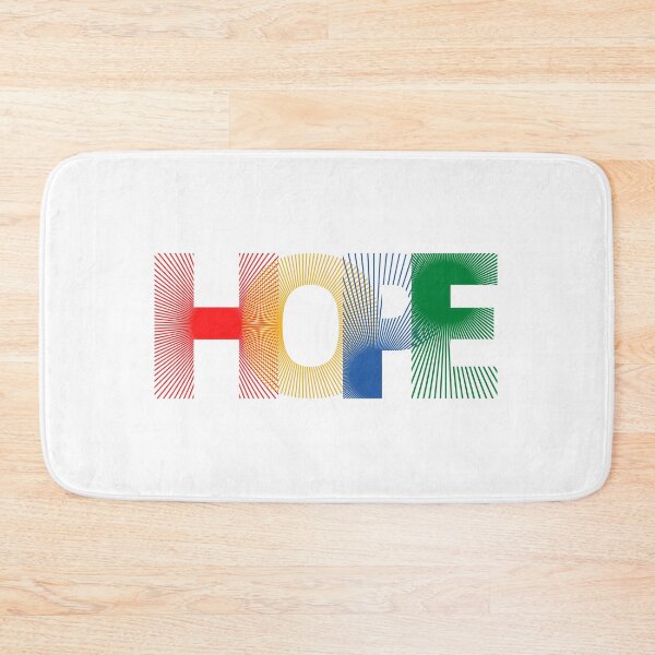 Item preview, Hope Text designed and sold by usama883.
