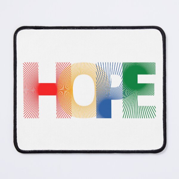 Item preview, Hope Text designed and sold by usama883.
