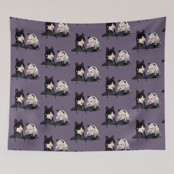 Item preview, Wednesday x Enid designed and sold by Kourtney Spadoni.
