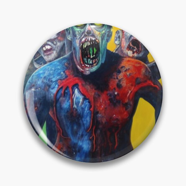 Item preview, Psycho Madness - Zombie Family designed and sold by PsychoMadness.