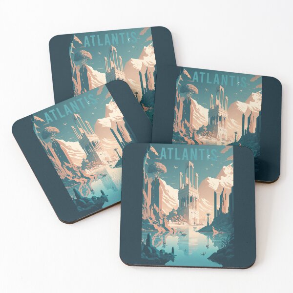 Item preview, Atlantis Emerges designed and sold by Abili-Tees.