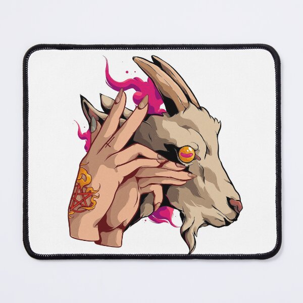Item preview, goat designed and sold by batizzz.