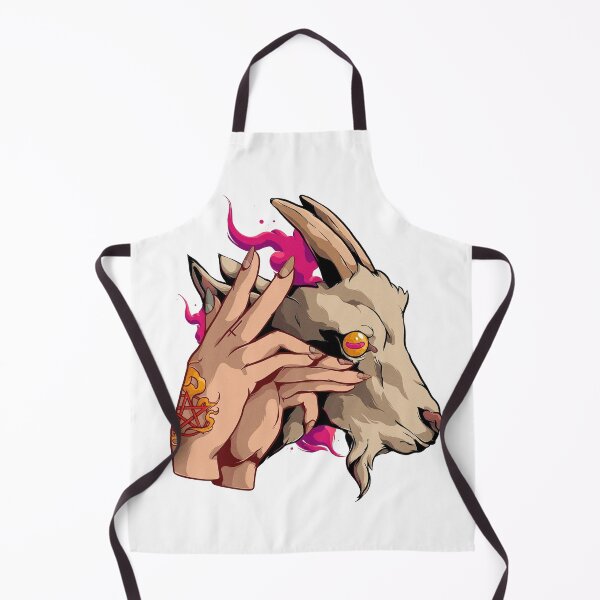 Item preview, goat designed and sold by batizzz.