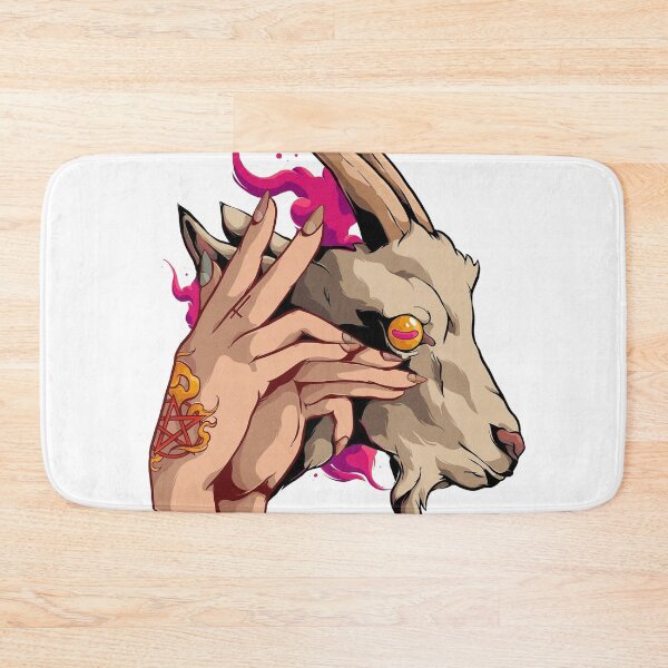 Item preview, goat designed and sold by batizzz.