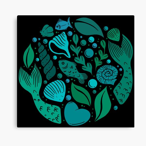 Item preview, Underwater designed and sold by NadyaOrangeKiss.