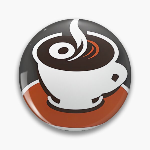 Item preview, Coffee Shop Logo 22CSL03 designed and sold by LeveLpLus.