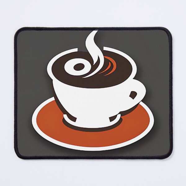 Item preview, Coffee Shop Logo 22CSL03 designed and sold by LeveLpLus.
