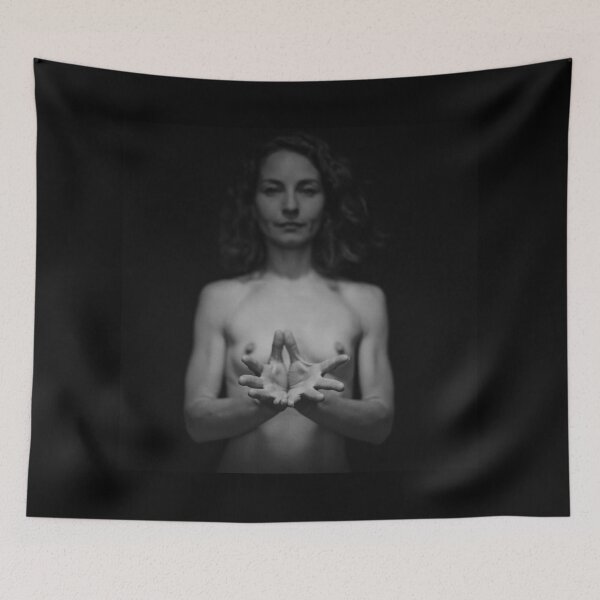 Item preview, lotus mudra designed and sold by Abel-momo.