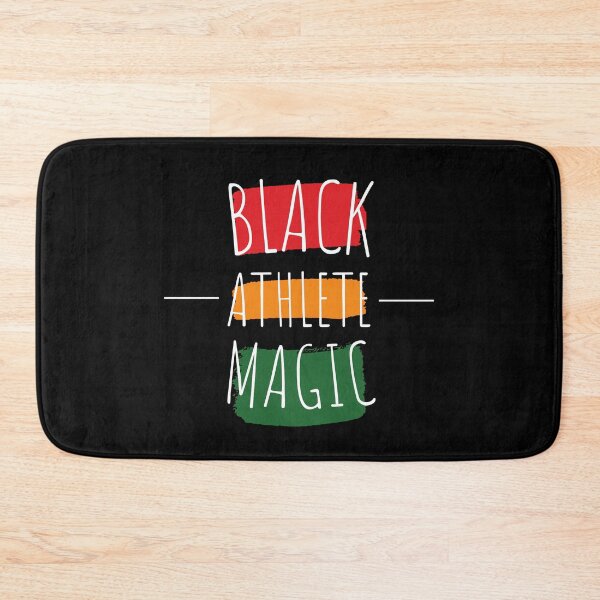 Item preview, Black Athlete Magic Black History Month designed and sold by 5thseason-shop.