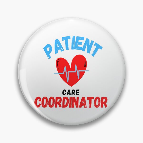 Item preview, Patient Care Coordinator. designed and sold by Sloyar.