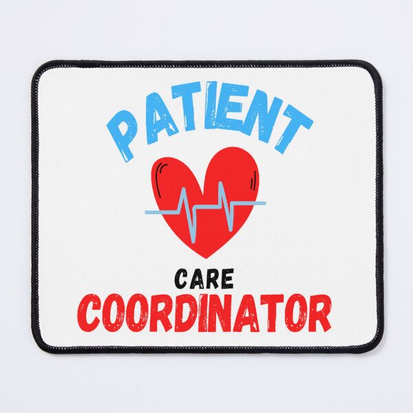 Item preview, Patient Care Coordinator. designed and sold by Sloyar.