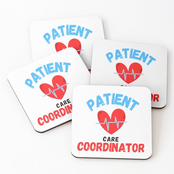 Item preview, Patient Care Coordinator. designed and sold by Sloyar.