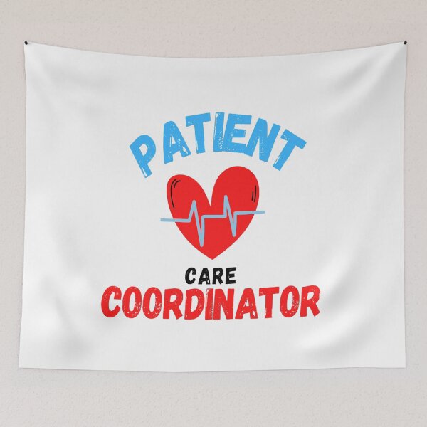 Item preview, Patient Care Coordinator. designed and sold by Sloyar.