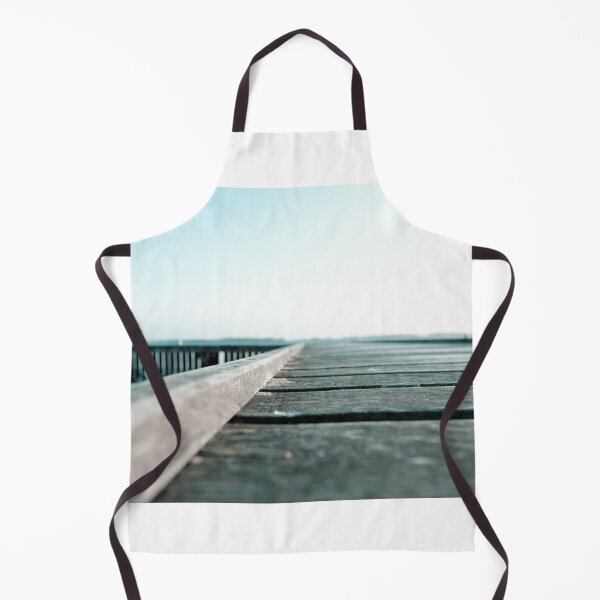 Item preview, Jetty to the horizon designed and sold by U-WESTDESIGN.