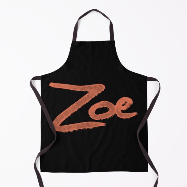 Item preview, Zoe name art designed and sold by Original1977.
