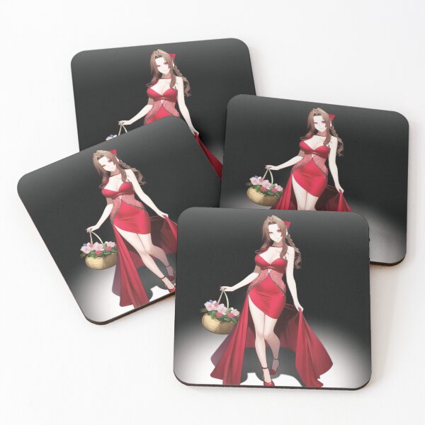Item preview, Aerith Personafied designed and sold by mindworldz.