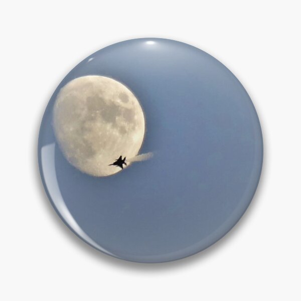 Item preview, Jet to the moon designed and sold by Merlin13.