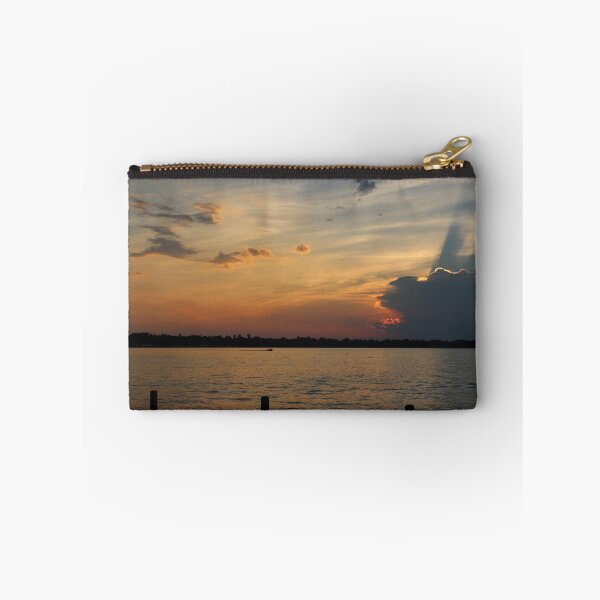 Item preview, White Lake Sunset #2 designed and sold by ChaseBly.