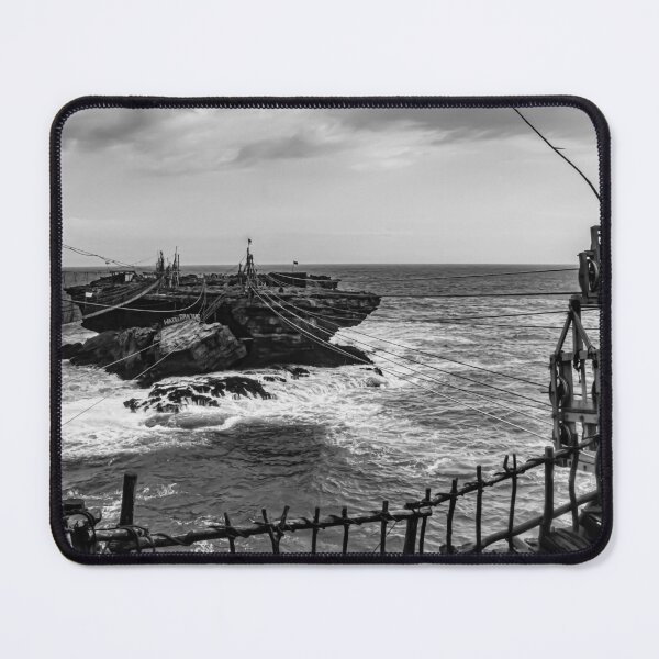 Item preview, Challenge at Pantai Timang beach designed and sold by kall3bu.