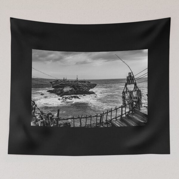 Item preview, Challenge at Pantai Timang beach designed and sold by kall3bu.
