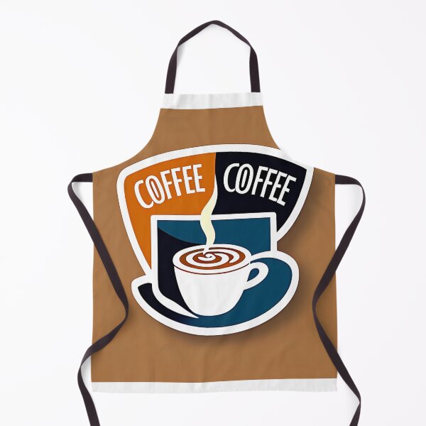 Item preview, Coffee Shop Logo 22CSL04 designed and sold by LeveLpLus.