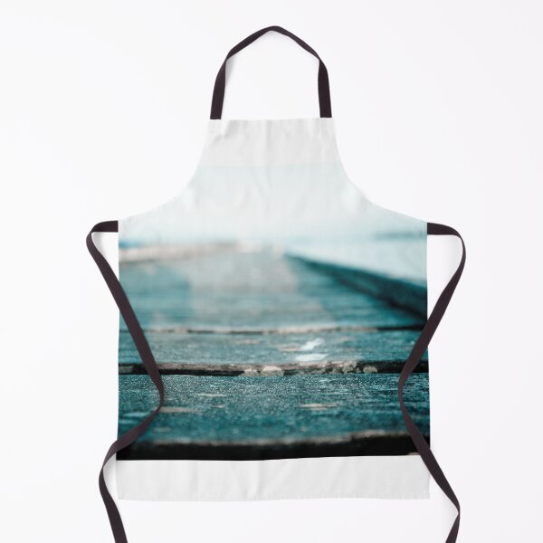 Item preview, Lost Place jetty to the horizon designed and sold by U-WESTDESIGN.