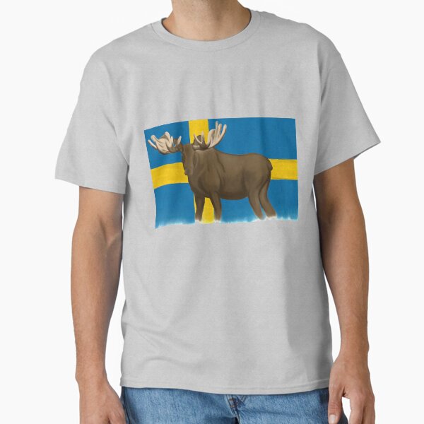 Item preview, Swedish Moose designed and sold by Stinky1138.