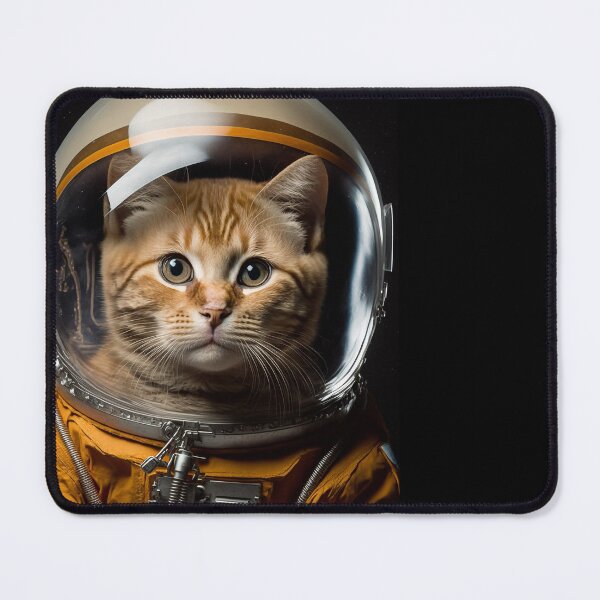 Item preview, Astronaut cat designed and sold by jordygraph.