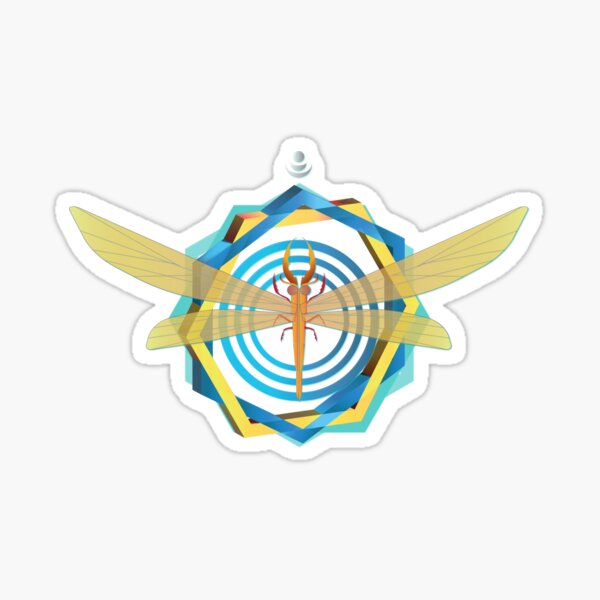 Bugout Sticker