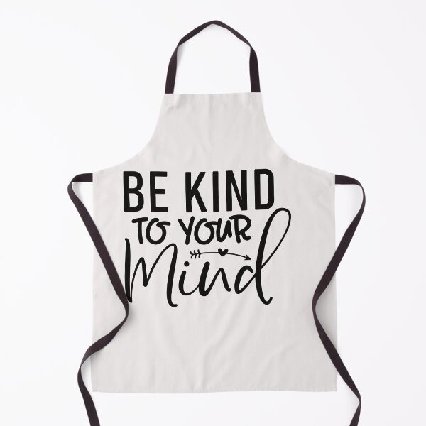 Item preview, be kind to your mind designed and sold by Allklassy.