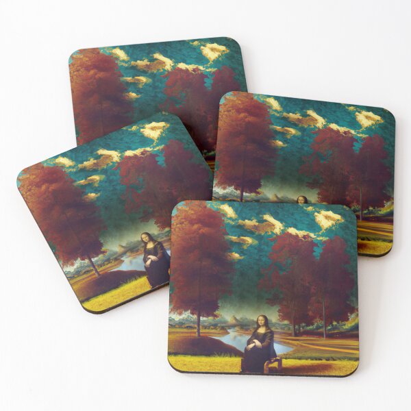 Item preview, Mona Lisa  designed and sold by TrappShop.