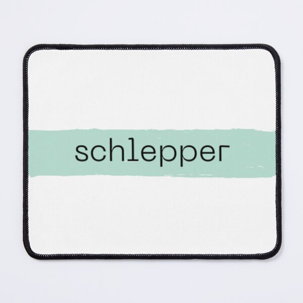 Item preview, Schlepper Funny Yiddish designed and sold by LanaGoodhelm.
