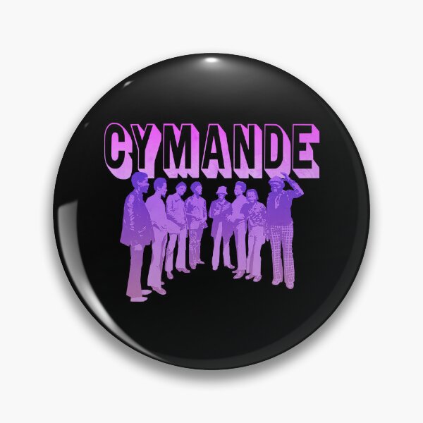 Item preview, Cymande British Funk Stars designed and sold by Lick-Design.